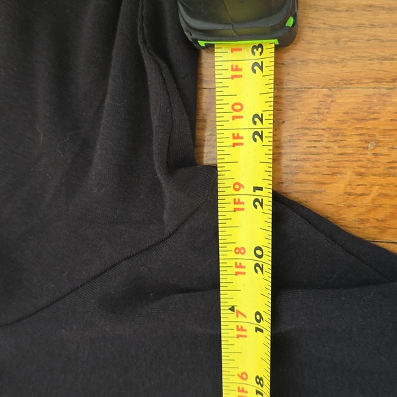 CROFT AND BARROW WOMEN'S PLUS PETITE BLACK LONG SLEEVES TEE-SHIRT SIZE PXXL - Picture 8 of 10